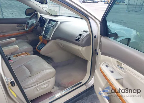 2004 Lexus Rx 330 from USA, damaged, VIN 2T2GA31U84C010099